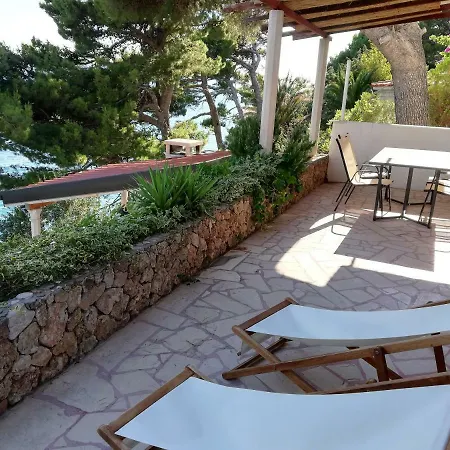 Lägenhet Seaside Stanici Omiš